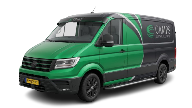 Camps bedrijfsbus